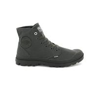 Palladium Pampa Monochrome, Sneaker Boots Unisex adulto, Verde, 44.5 EU
