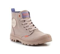 Palladium Pampa Monopop, Zapatillas Mujer, Dust Desnudo, 37.5 EU