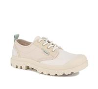 Palladium Pampa Ox Detroit 2, Botas de Moda Mujer, Tropisand Cream, 43 EU