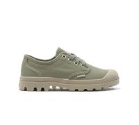 Palladium Pampa Oxford, Zapatillas para Mujer, Vetiver Safari, 38 EU