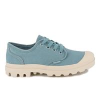 Palladium Pampa Oxford, Botas de Moda Mujer, Basalto, 37.5 EU
