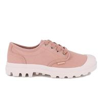 Palladium Pampa Oxford, Botas de Moda Mujer, Dark Nude, 37 EU