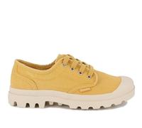 Palladium Pampa Oxford, Botas de Moda Mujer, Ocre, 39 EU