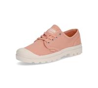 Palladium Pampa Oxford, Botas de Moda Mujer, Piedra Rosa, 36 EU