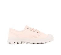 Palladium Pampa Oxford Originale - Zapatillas de Lona para Hombre y Mujer, Suela Interior EVA, Aspecto auténtico, Vegano Friendly, Peaskin, 38 EU