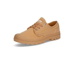 Palladium Pampa Oxford, Tenis para Hombre, Woodlin Safari, 40 EU