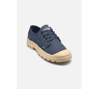 Palladium Pampa Oxford, Botas de Moda Mujer, Vintage índigo, 41 EU