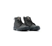 Palladium Pampa Re-Quilted Botas Unisex Stiefelette Veganas Negro
