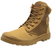 Palladium Pampa Sc Wpn U-S, Boots Outdoor Unisex adulto, Beige, 36 EU