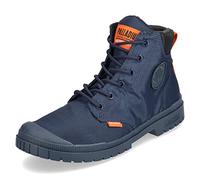 Palladium Pampa Sp20 Cuff Wp+, Boots Outdoor Unisex adulto, Azul (Azul Marino S), 38 EU