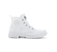 Palladium Pampa Sp20 Hi Cvs, Sneaker Boots Unisex adulto, Blanco, 40 EU