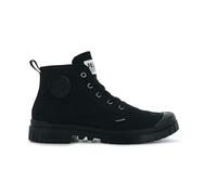 Palladium Botas con cordones negro 37 negro