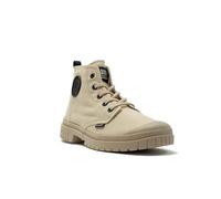 Palladium Pampa Sp20 Hi Cvs, Zapatillas Unisex Adulto, Beige, 43 EU