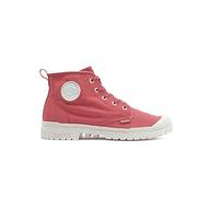 Palladium Pampa SP20 HI CVS, Zapatillas Unisex Adulto, Mineral Red, 39 EU