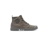 Palladium Pampa Sp20 Hi Wax Marron Brown