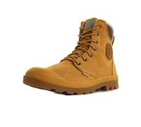 Palladium Pampa Sport Cuff Wps, Boots Outdoor Unisex adulto, Amarillo (846), 43 EU