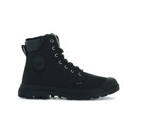 Palladium - Pampa Sport Cuff WPS, Botas Clasicas Unisex Adulto, Negro (Black/Black 466), 36 EU