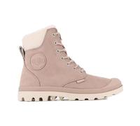 Palladium Pampa Sport Cuff WPS, Botas Cortas al Tobillo Unisex Adulto, Rosa, 40.5 EU