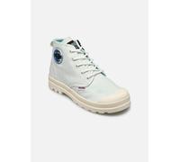 Palladium PAMPA SUNSET KIDS 28 Azul
