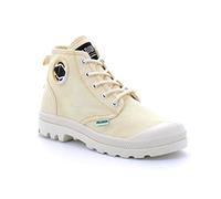 Palladium Pampa Sunset Kids, Sneaker Boots Niñas, Amarillo, 33 EU