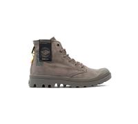 Palladium Pampa, Ankle Boot Unisex Adulto, marrón, 42 EU