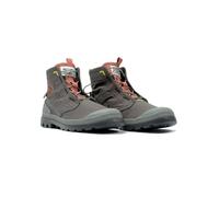 Palladium Pampa Travel Lite RS, Zapatillas Mixtas, Gris, 36 EU