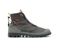 Palladium Pampa Travel Lite RS, Zapatillas Mixtas, Gris, 41 EU