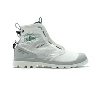 Palladium Pampa Travel Lite RS, Zapatillas Unisex Adulto, Star White, 36 EU