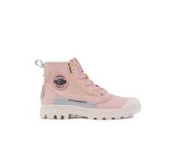 Palladium Pampa Underlayer, Zapatillas Mujer, Pink, 43 EU