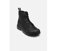 Palladium PAMPA ZIP LEATHER W 39 Negro