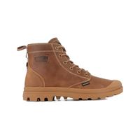 Palladium PAMPA ZIP LTH LEGACY 43 Marrón