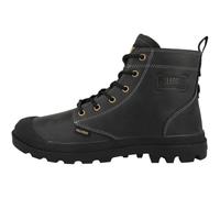 Palladium Pampa Zip LTH Legacy, Botas Cortas al Tobillo Unisex Adulto, Black, 41 EU
