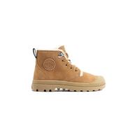 Palladium Pampa Zip WL, Zapatillas, Ochre Tan, 32 EU