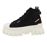 Palladium Revolt Hi Tx, Boots Mujer, Negro, 41 EU