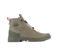 Palladium Sp20, Ankle Boot Unisex Adulto, Verde Oscuro, 47 EU