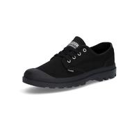 Palladium Pampa Oxford, Zapatillas Hombre, Black, 39.5 EU