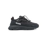 Palladium, Tenis para hombre, Thunder Protect WP+, color negro, talla 10.5, negro, 43 EU