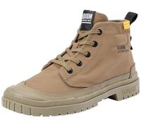 Palladium Tenis Unisex Sp20 Hi Tech, Verde Oscuro, 39 EU