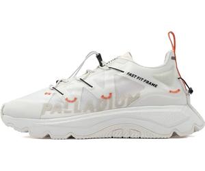 Palladium Thunder Lite Phantom - Tenis para Hombre, Blanco Estrella, 43 EU