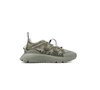 Palladium Thunder Lite Phantom, Zapatillas Mujer, Gray, 40 EU
