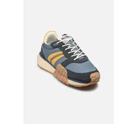 Palladium Zapatillas deportivas bajas 'Troop Runner Flame' marino / azul ahumado / amarillo oscuro, Talla 43