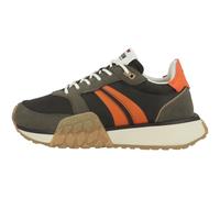 Palladium Zapatillas Troop Runner Flame Verde Talla 43
