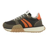 Palladium Troop Runner Flame Zapatillas Low Top Unisex Adulto