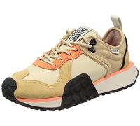 Palladium Troop Runner, Zapatillas Unisex Adulto, Beige, 37 EU