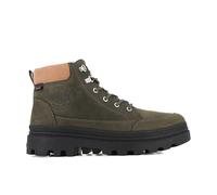 Palladium Troopercuff WP+, Ankle Boot Hombre, Olive Night, 40 EU