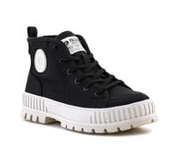 Palladium Unisex's Pallashock Org 2 Sneaker, Black, 12.5 UK