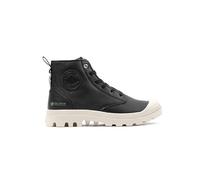 Palladium Pampa, Ankle Boot Unisex Adulto, Black, 42 EU
