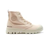 Palladium Unisex's Pampa Hi Zip Organic Sneaker, Peaskin, 45 EU