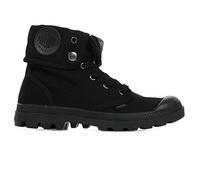 Palladium Us Baggy F, Zapatillas Altas, Negro Negro, 38 EU