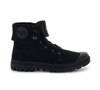 Palladium Us Baggy H, Zapatillas Altas Hombre, Negro (Black), 46 EU